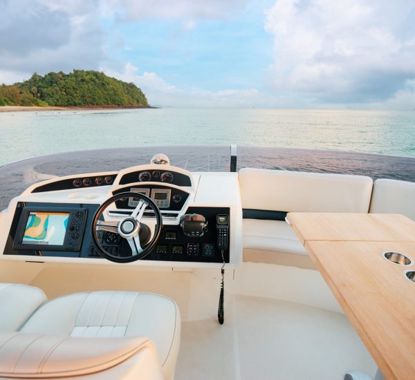 Luxury,Traveling.,Interior,Of,Modern,Motor,Yacht.