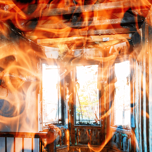 준불연(Semi non-combustible)